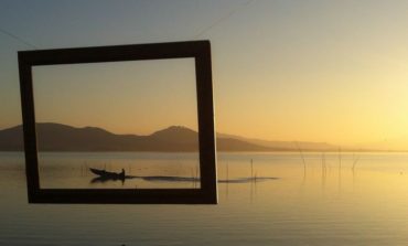 Anche la foto premiata da Focus alla "Collettiva" a Villa di Magione