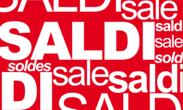 Il 5 gennaio iniziano i saldi in tutta la regione