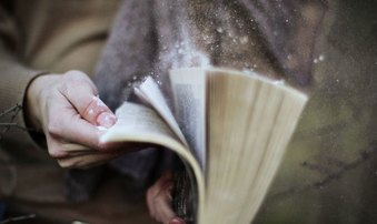 libro vecchio