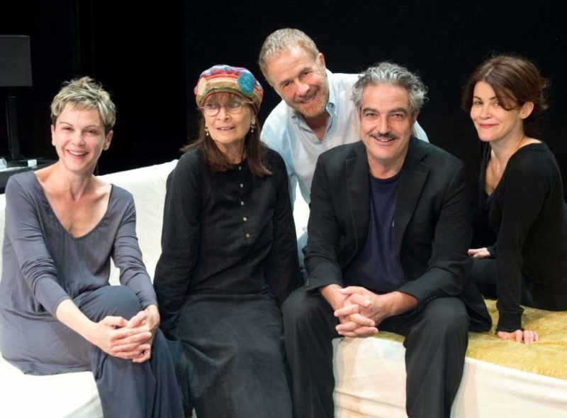 Sinfonia d'Autunno di Bergman in prima assoluta al Teatro Cucinelli 1