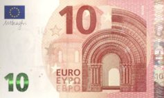 Arriva la nuova banconota da 10€, al lavoro sui disagi con le casse automatiche