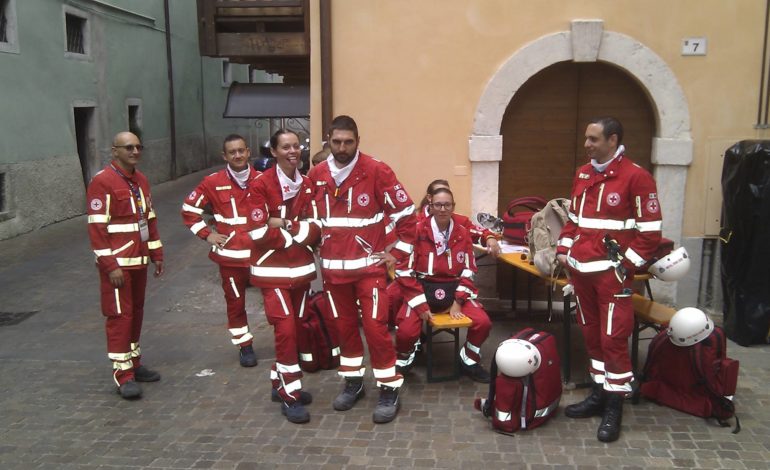 Grande successo per la Croce Rossa di Corciano: terzi alla Gara Nazionale di Primo Soccorso