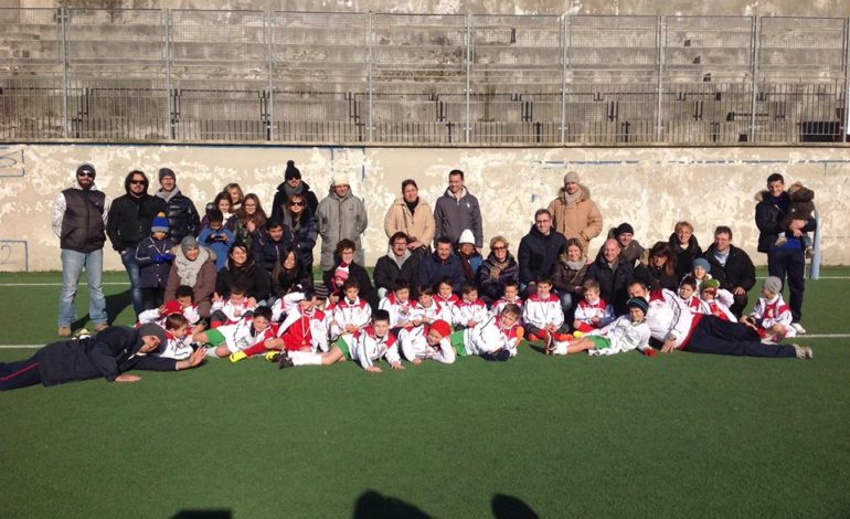 La Scuola Calcio Monte Malbe al “Memorial Francesco Borghi” di Cannara