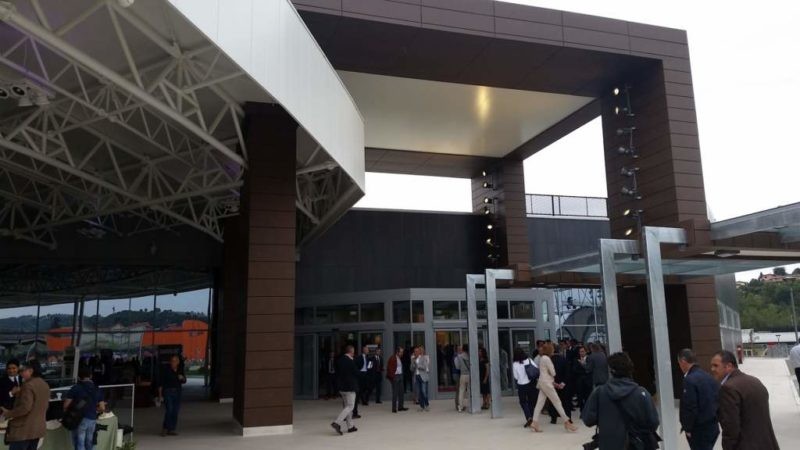 Quasar Village presentato alla stampa, domani si inaugura. Foto 1