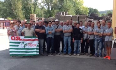 La Cisl accusa il gruppo Margaritelli: perchè si licenzia solo a Mantignana?