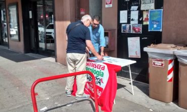 Contro l'austerità, partita anche a Corciano la raccolta firme per i referendum