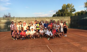 Tennis, due squadre di Chiugiana alla Coppa delle Province disputata a Todi