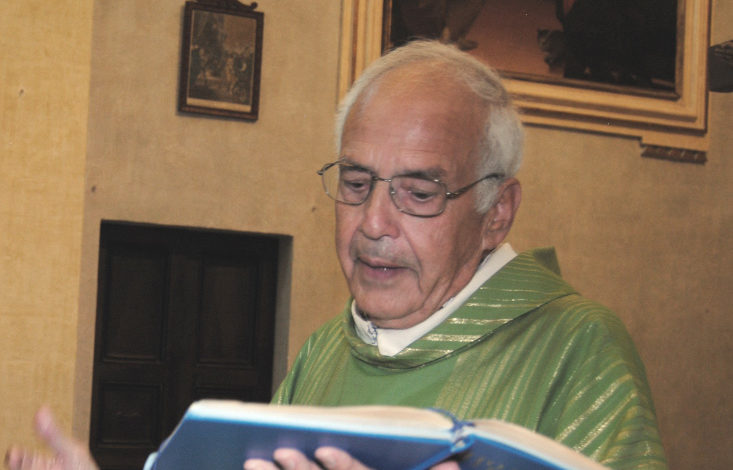 Il cordoglio della Diocesi per la morte di don Franco Bucarini: “Anche colpa dei media”