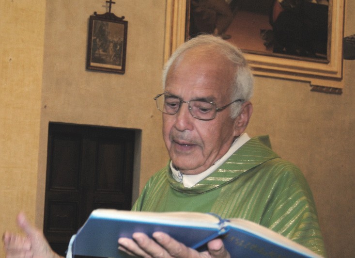 Il cordoglio della Diocesi per la morte di don Franco Bucarini: 
