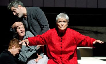 Grande debutto per "Sinfonia d'Autunno", in replica al Cucinelli fino a sabato