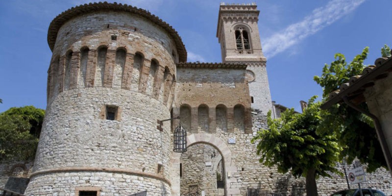 Dal Torrione ai giardini pubblici, partono i lavori del progetto 