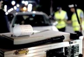 polizia etilometro