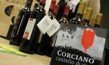 Weekend con Corciano Castello di Vino fra degustazioni, movida e musica dal vivo