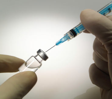Al via le vaccinazioni: in Umbria si prevedono 90mila influenzati 