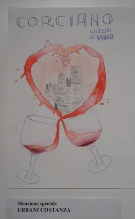 Michele Marano vince Wine Art 2014 1