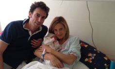 Primo parto nelle stanze di Lucina, la mamma insegna alle medie di San Mariano