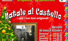 "Natale al Castello" gli appuntamenti con i mercatini natalizi a Mantignana