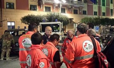 Maltempo in Liguria, dall'Umbria una squadra di volontari per l'emergenza