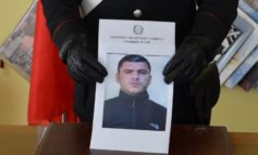 Spacciava nella casa della fidanzata a Corciano, arrestato albanese