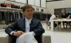 Cucinelli su Report: "Non delocalizzo e pago i miei artigiani più degli amministrativi"