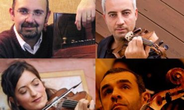 I quartetti di Mozart con i Forthepiano sul palco a Solomeo