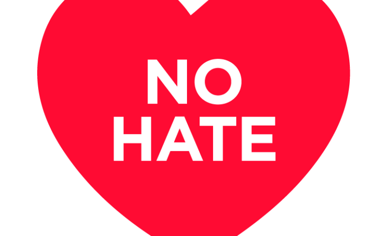 “NO HATE” la campagna contro il razzismo sul web