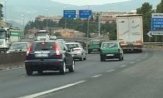 Perugia-Bettolle: cantiere rimosso prima del rientro a scuola, ma tornerà