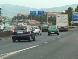 Lavori sul raccordo, da mercoledì chiuso lo svincolo Ferro di Cavallo
