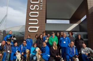 Iniziata la due giorni Quasar Dog, iniziative per animali e padroni