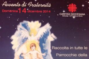 Avvento di fraternità, in tutte le parrocchie raccolta di denaro e beni primari