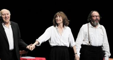 Lo spettacolo “Gainsbourg, Poète Majeur” andrà in scena il 28 febbraio al Teatro Cucinelli