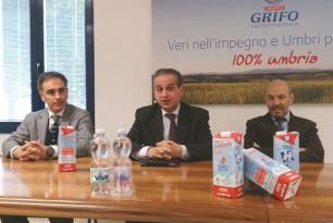 Obesità infantile, il progetto Eurobis ha l'appoggio di Grifo Latte 1