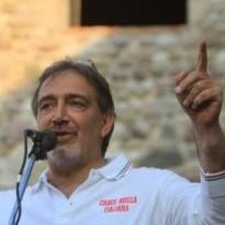 Il Presidente Francesco Rocca