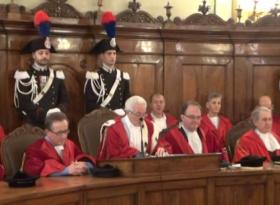 Anno giudiziario, in Umbria manca personale amministrativo. Dai fallimenti emerge la crisi 