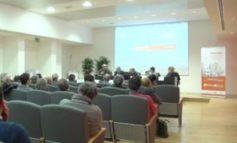 Edilizia e legalità, assegnati i premi della Cassa Edile: a Corciano la ditta Belli
