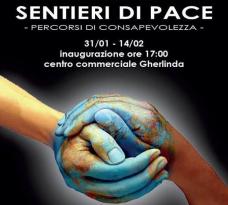 mostra pace Quando l'arte promuove il dialogo: parte da Corciano la mostra itinerante