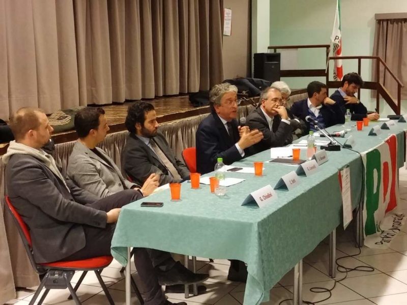 Legge di stabilità: il Viceministro Morando interviene a Corciano. E sull'Italicum: 