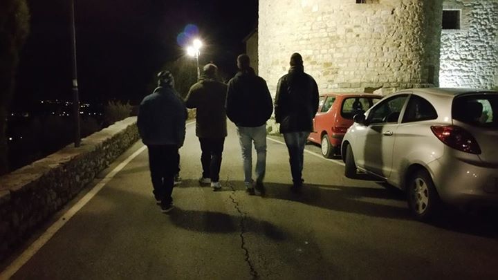 Forza Nuova e le 