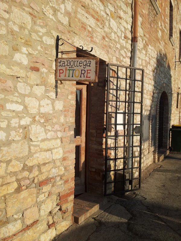 La Bottega del Pittore e il primo Salotto degli Artisti 3