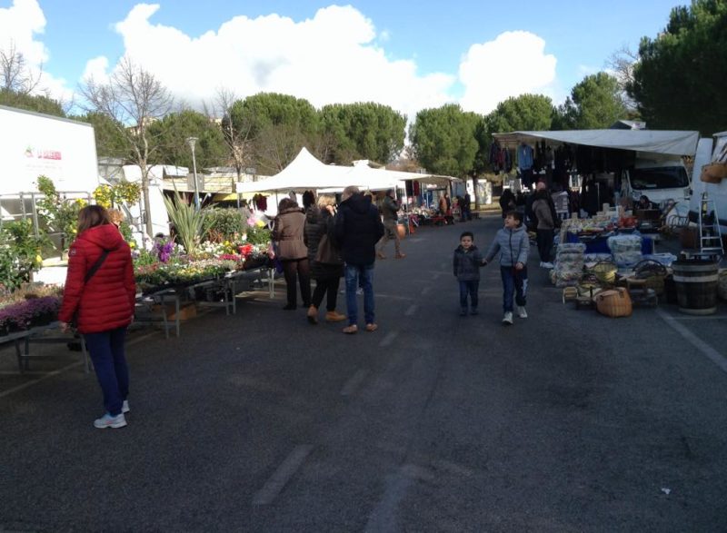 Domenica 15 febbraio torna il Mercato del Girasole 