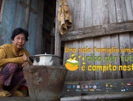 cibo per tutti