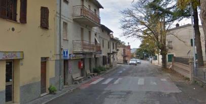 A Capocavallo via Galilei preoccupa i residenti 1