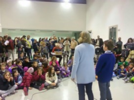 Famiglie numerose a Corciano, un successo la festa del Forum delle Associazioni Familiari dell'Umbria 