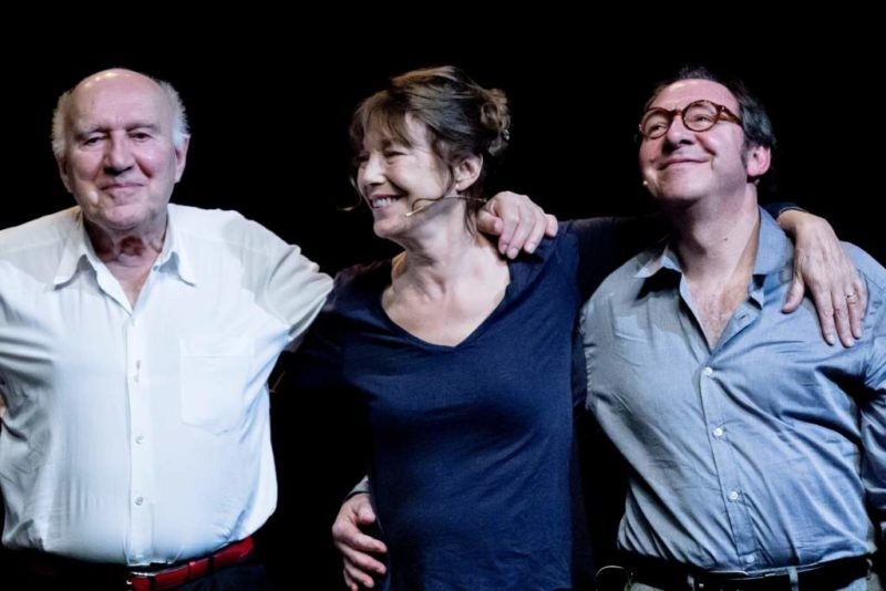 Dopo tanta attesa Jane Birkin arriva al Teatro Cucinelli in esclusiva 
