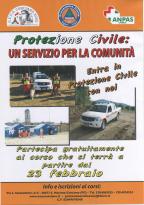OVUS Corciano: al via il corso gratuito di Protezione Civile 