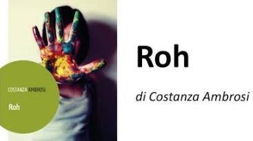 "Roh", la scrittrice di Mantignana Costanza Ambrosi presenta il suo primo libro