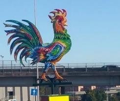 gallo artistico fioroni