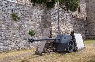 25 aprile 1945: Corciano era già libera nel giugno del '44, ma a caro prezzo