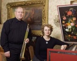 Dall’Estonia il duo Tarum nella chiesa di San Bartolomeo a Solomeo 