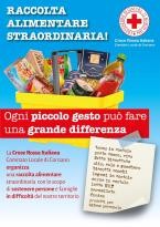 6 giugno: raccolta alimentare straordinaria 